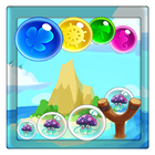 bubble shooter mania ícone