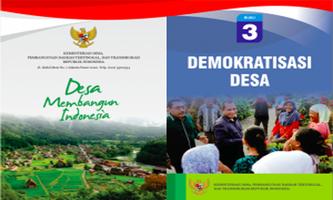 buku pendamping desa ảnh chụp màn hình 2