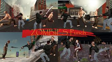 Zombies vs Samurai -Dead Rise Plakat