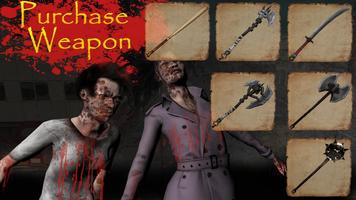 Zombies vs Samurai -Dead Rise Screenshot 1