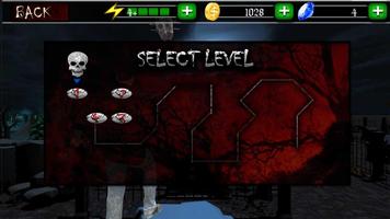 Zombies vs Samurai screenshot 1