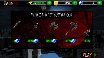 Zombies vs Samurai screenshot 2