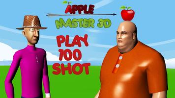 Apple Shooter 3D - 100 Shot Ekran Görüntüsü 3