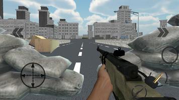 Duty Army Sniper capture d'écran 3