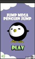 Jump Mega Penguin Jump Affiche