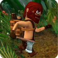 ”Lost In Jungle