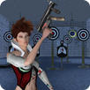 rango de disparo APK