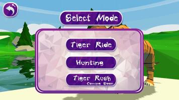 juegos de tigre captura de pantalla 1