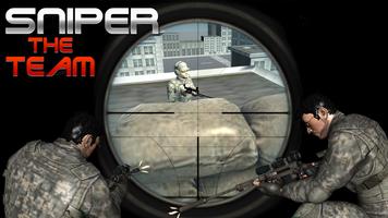 Sniper - The Team capture d'écran 1
