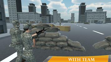Sniper - The Team capture d'écran 2