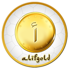 Alifgoldplus icon