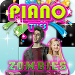Disney's Zombies "My Year" Piano Game