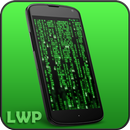 APK Matrix Code Live Wallpaper