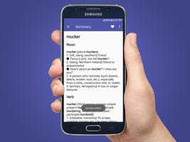 English Slang Dictionary تصوير الشاشة 1
