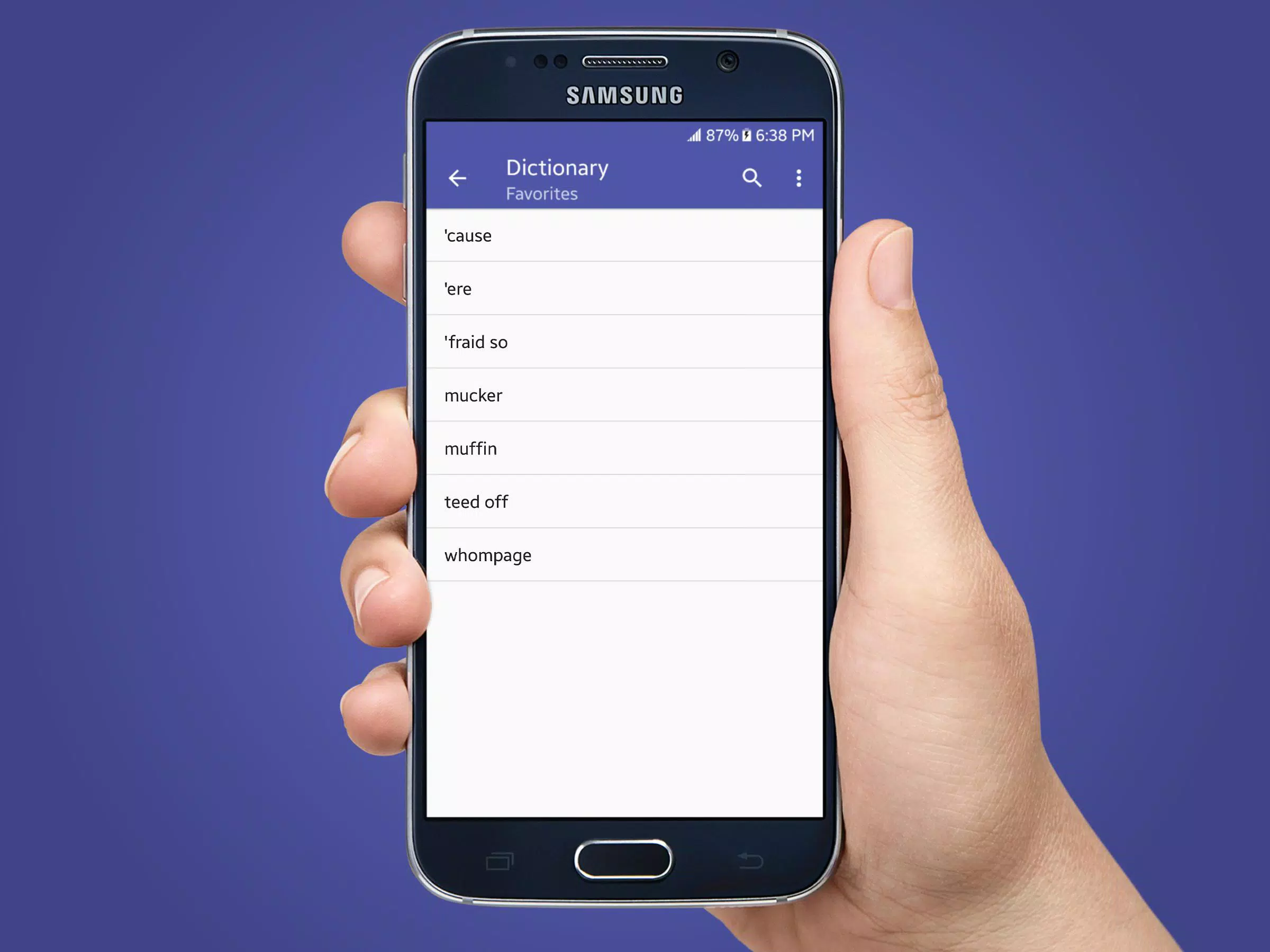 English Slang Dictionary APK for Android Download