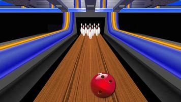 Bowling 3D 2018 Affiche