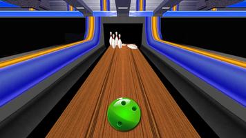 Bowling 3D 2018 capture d'écran 2