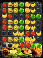 Real Fruit Match3 syot layar 3