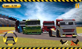 Real Truck Race 포스터