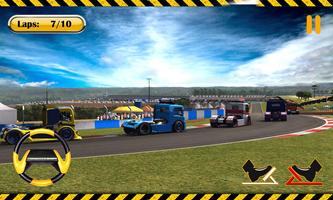 Real Truck Race اسکرین شاٹ 1