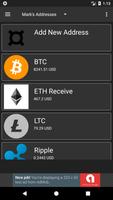 Crypto Contacts 스크린샷 1