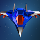 Deltoid 2 - Free Space Game أيقونة