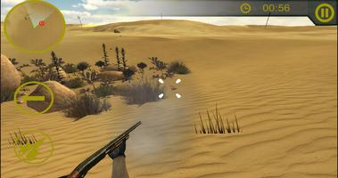 Desert Hunter Ekran Görüntüsü 1