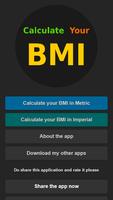 Calculate Your BMI Affiche