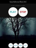 Scary Halloween Music 2019 스크린샷 1