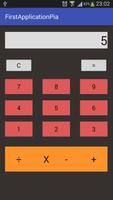 Classic Calculator poster