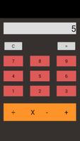 Classic Calculator スクリーンショット 1
