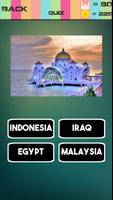 The Best Mosque Country Quiz - Find which location capture d'écran 2