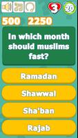 Islam Quiz Affiche