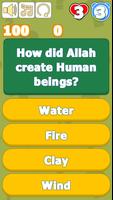 Islam Quiz capture d'écran 1