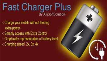 Fast Charger Plus Affiche
