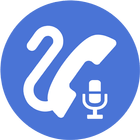 Auto Call Recorder (free) أيقونة