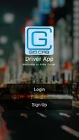 GIO Cab - Driver Affiche
