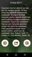 365 Gün Hadis Cartaz