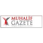 Muhalif Gazete أيقونة