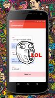Loud Of Laugh Chat Stories screenshot 2