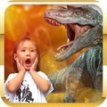 Dinosaur Camera
