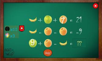 think math poster
