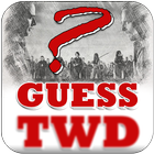 Guess The Blur Walking Dead icon