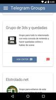 Grupos para Telegram Screenshot 3