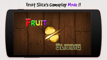 Fruits Slice Affiche