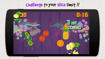 Fruits Slice screenshot 2