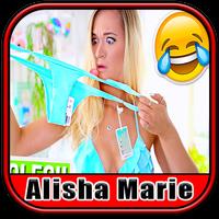 Alisha Marie Vlogs 2017 تصوير الشاشة 3