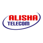 Alisha Telecom icono