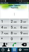 Alisha Telecom スクリーンショット 2
