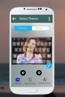 My Photo Keyboard ảnh chụp màn hình 1